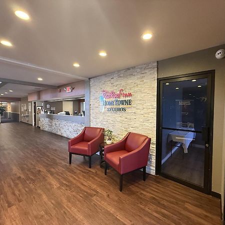 罗德威传统套房酒店 里奇克莱斯特 外观 照片