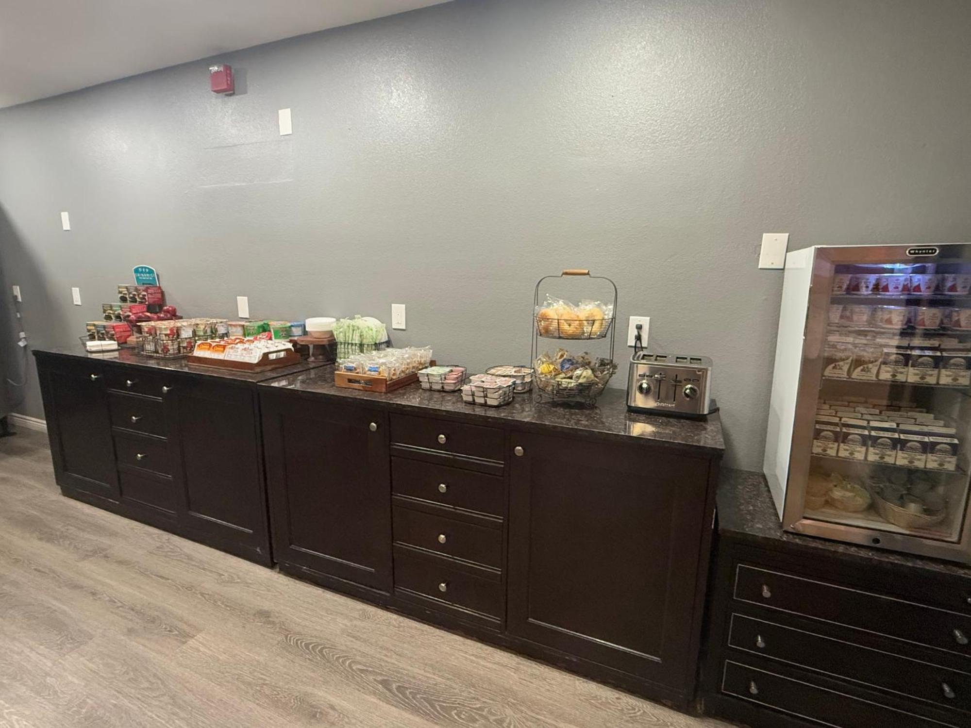 罗德威传统套房酒店 里奇克莱斯特 外观 照片